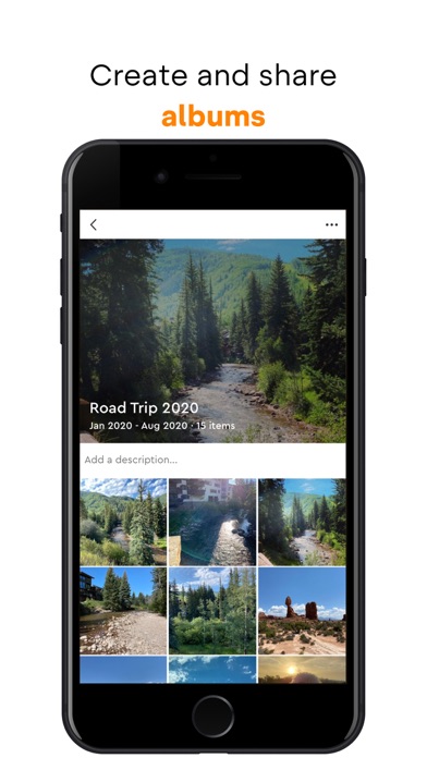 My Cloud OS 5 screenshot 1