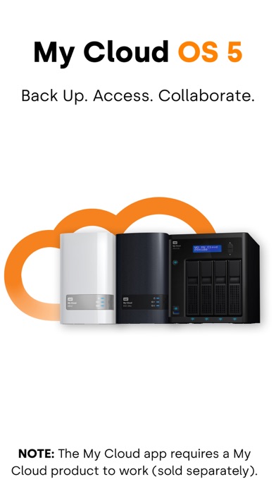 My Cloud OS 5 screenshot 5