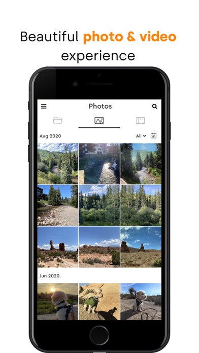 My Cloud OS 5 screenshot 2