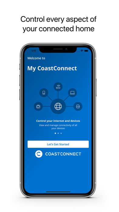 My CoastConnect screenshot 5