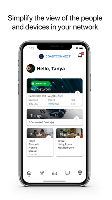 My CoastConnect screenshot 4