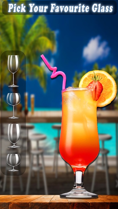 My Cocktail Mixer DIY Recipe screenshot 3