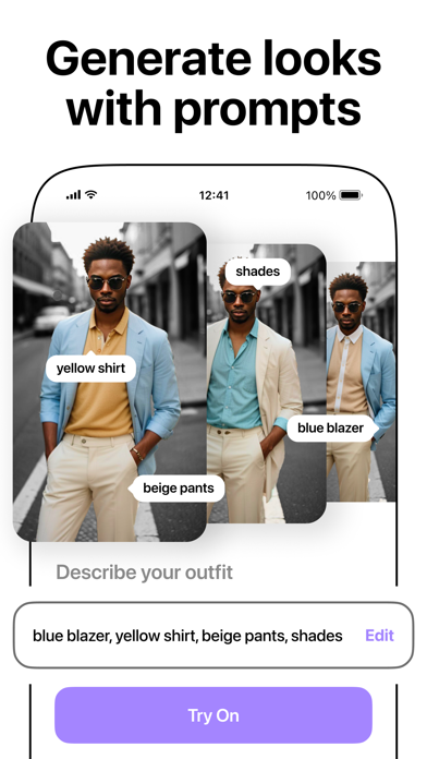 My Color Analysis・AI StyleLab screenshot 5