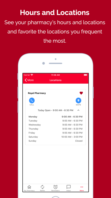 My Community Pharmacy screenshot 1