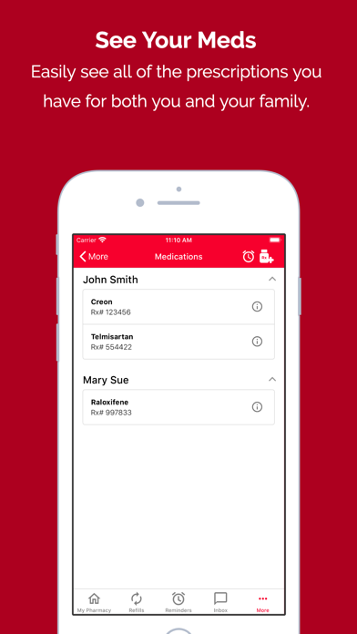 My Community Pharmacy screenshot 2
