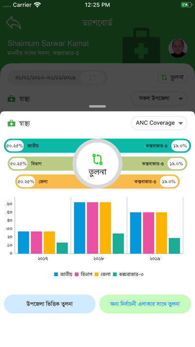 My Constituency screenshot 4