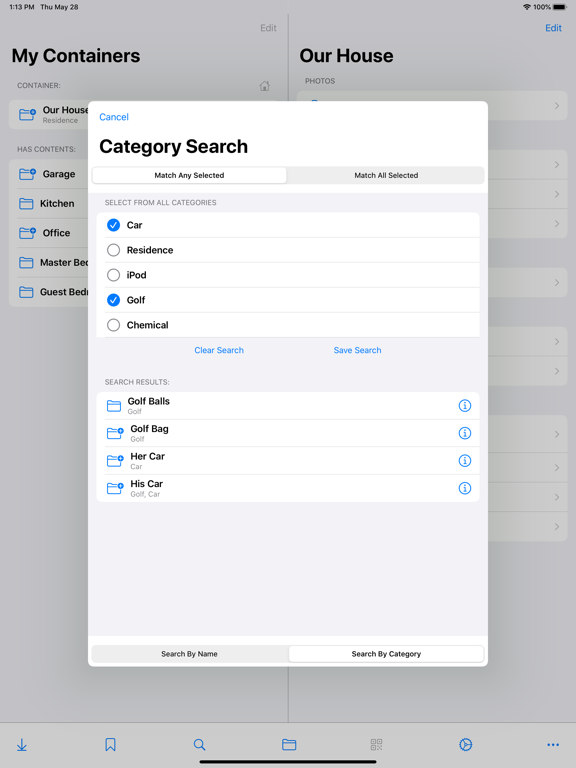 My Containers screenshot 8