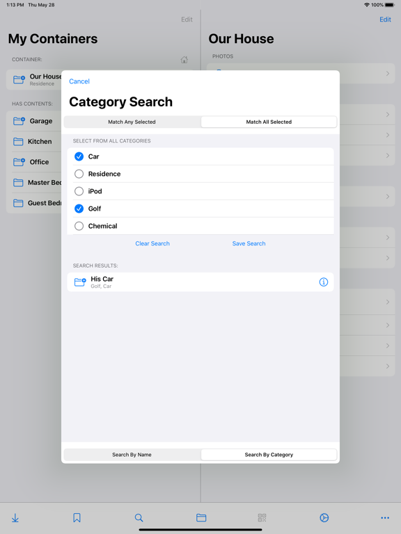 My Containers screenshot 7