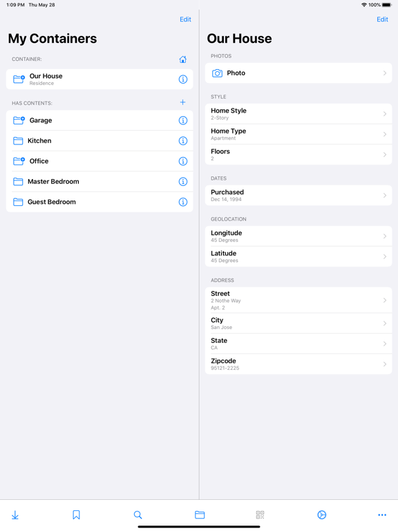 My Containers screenshot 10
