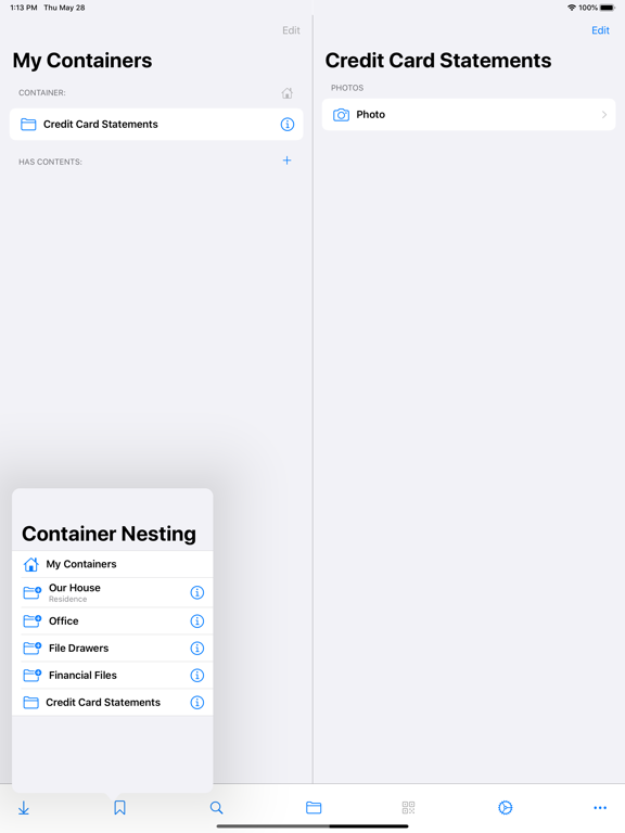 My Containers screenshot 6
