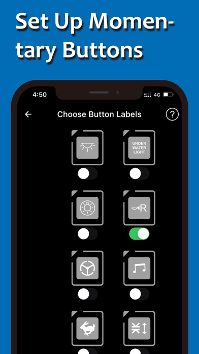 My Control Panel screenshot 4