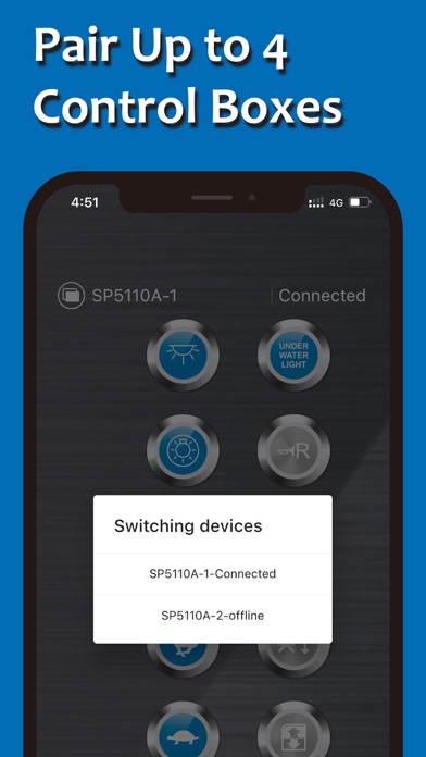 My Control Panel screenshot 1