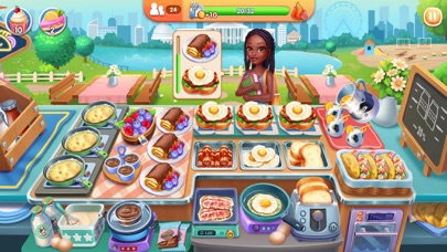 My Cooking: Restaurant Games screenshot 3