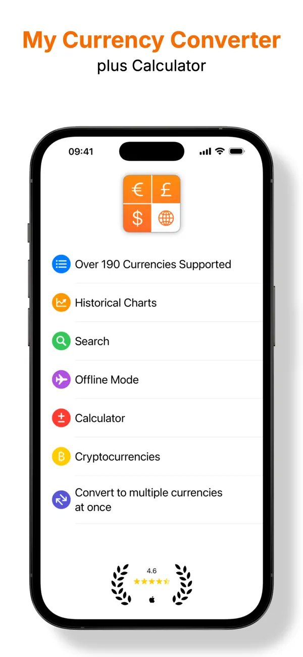 My Currency Converter App screenshot 6