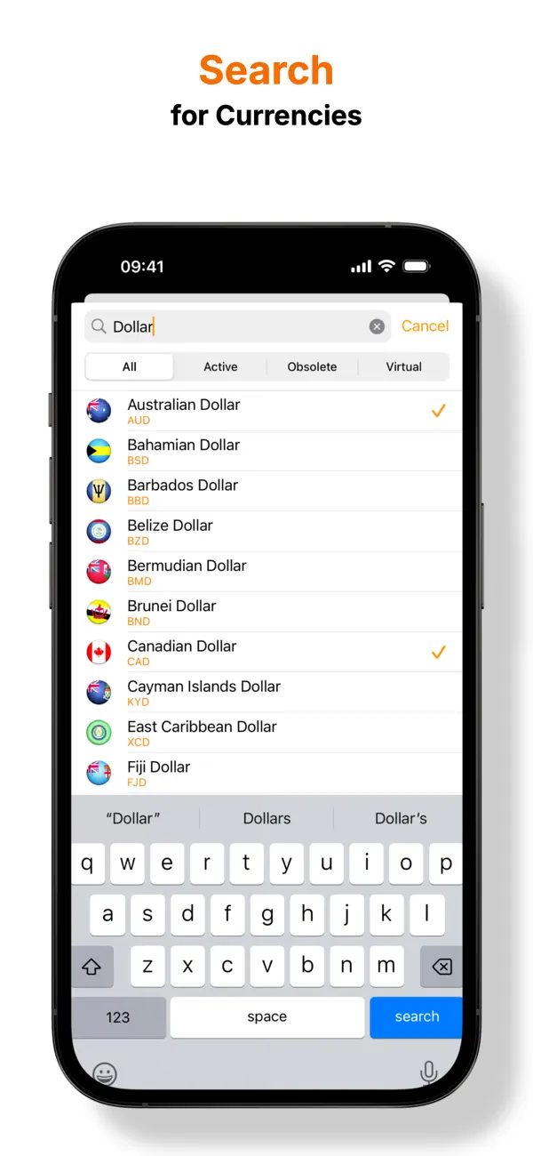My Currency Converter App screenshot 2
