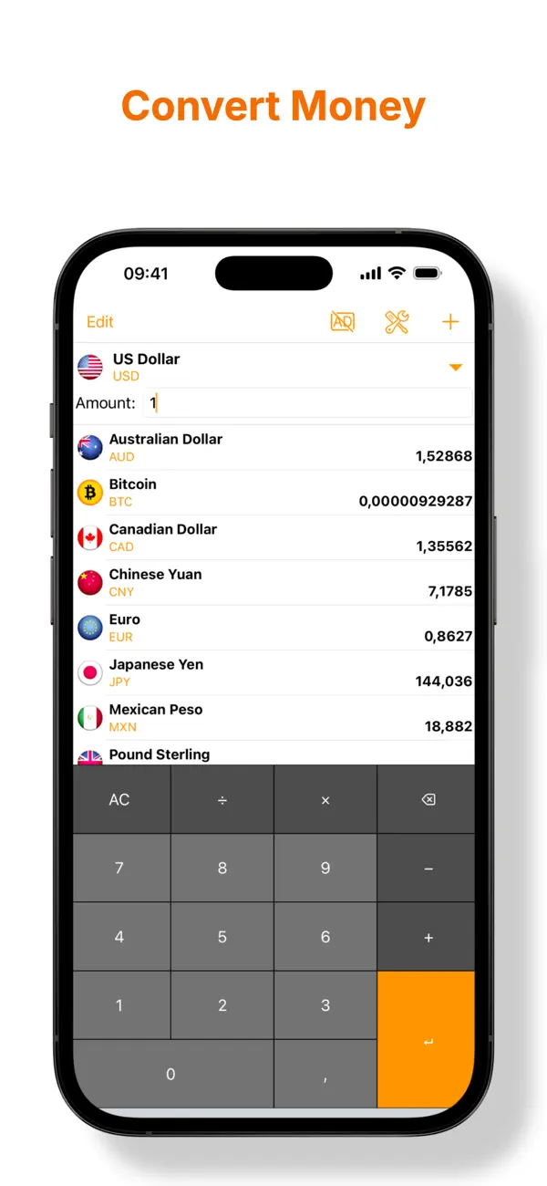 My Currency Converter App screenshot 5