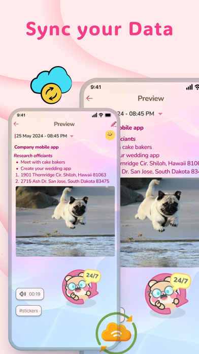 My Daily Diary - Mood Journal screenshot 1