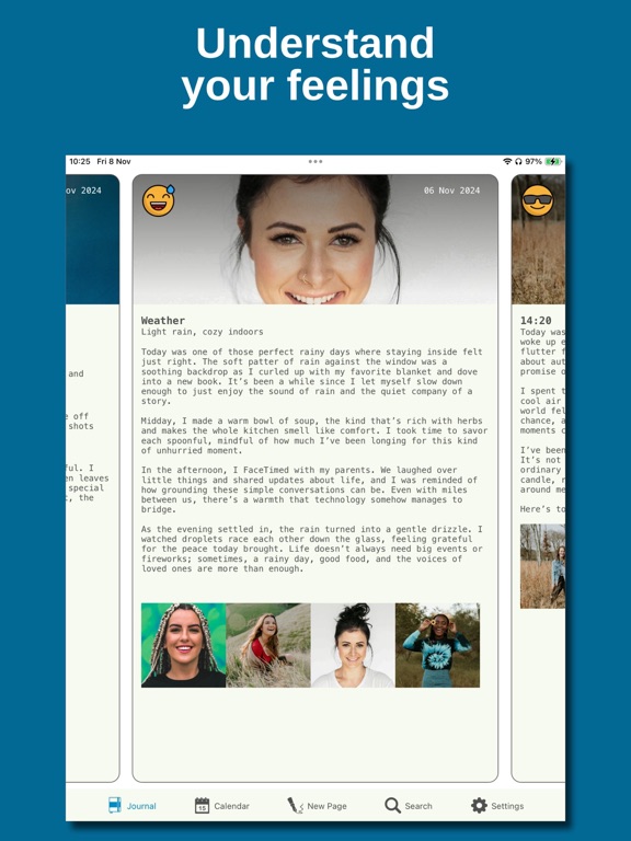 My Daily Diary ‎ screenshot 9