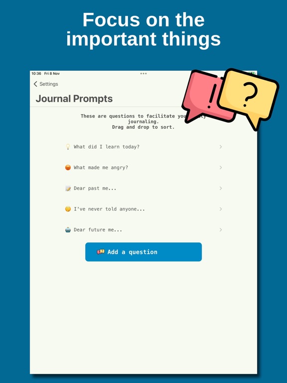 My Daily Diary ‎ screenshot 5