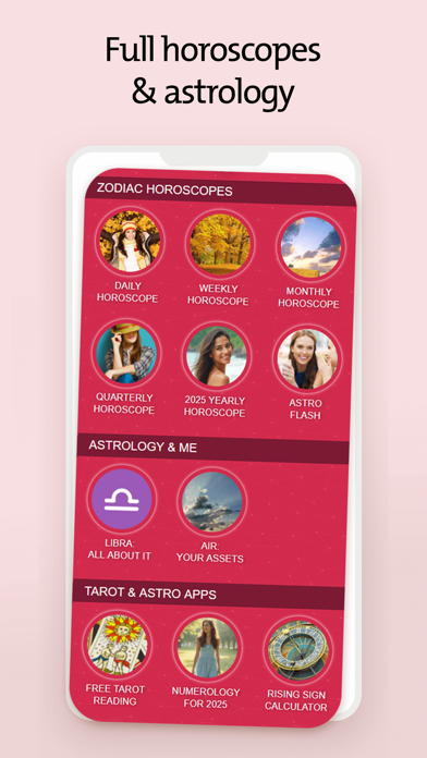 My Daily Horoscope © screenshot 2