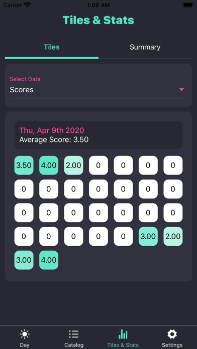 My Daily Report screenshot 2