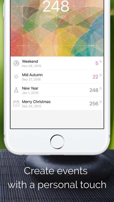 My Day - Event Planner, To-Do List, Date Countdown screenshot 1