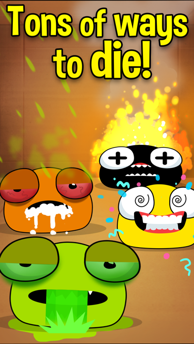 My Derp - The Impossible Virtual Pet Game screenshot 2