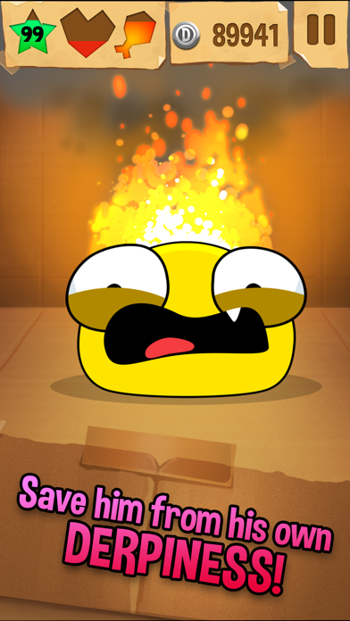 My Derp - The Impossible Virtual Pet Game screenshot 4
