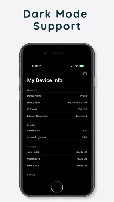 My Device Info! screenshot 4