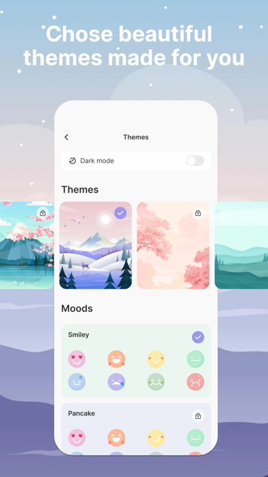 My Diary with password & lock screenshot 4