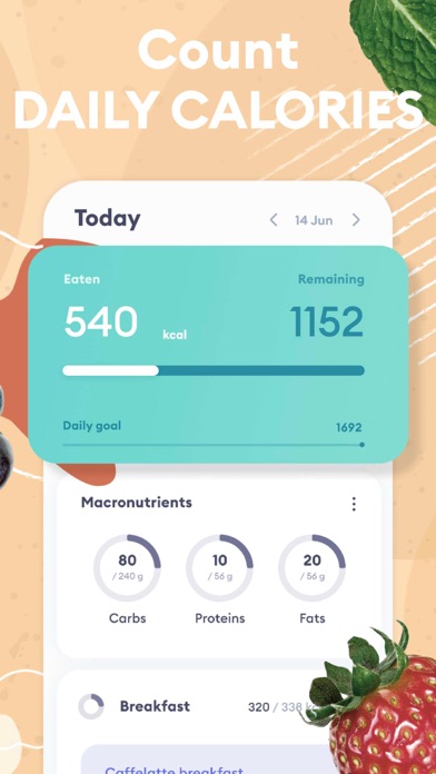 My Diet Coach - Weight Loss screenshot 6