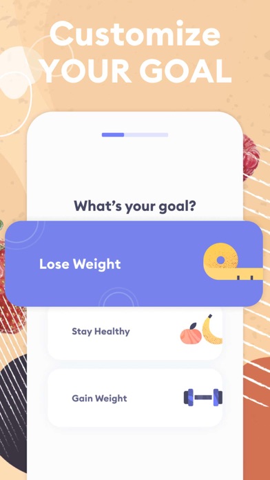 My Diet Coach - Weight Loss screenshot 2