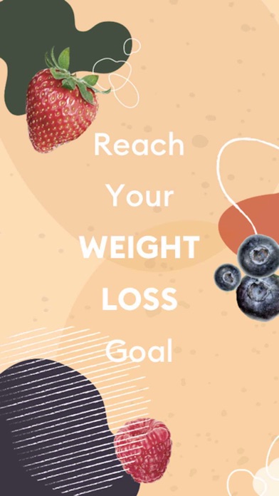 My Diet Coach - Weight Loss screenshot 1
