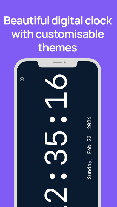 My Digital Clock screenshot 6