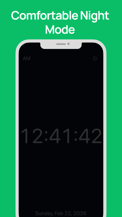 My Digital Clock screenshot 1