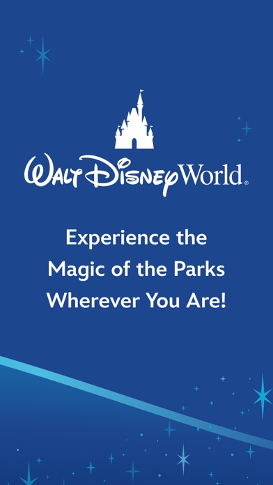 My Disney Experience screenshot 1