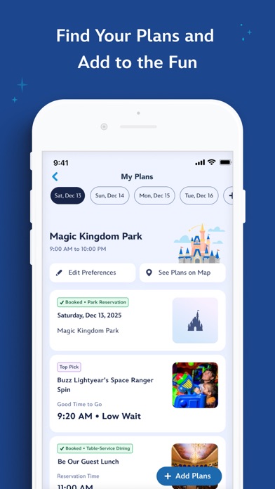 My Disney Experience screenshot 6