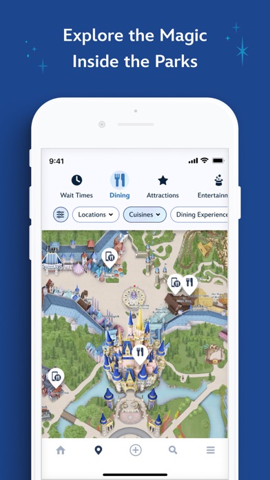 My Disney Experience screenshot 5
