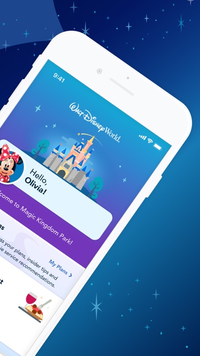 My Disney Experience screenshot 8