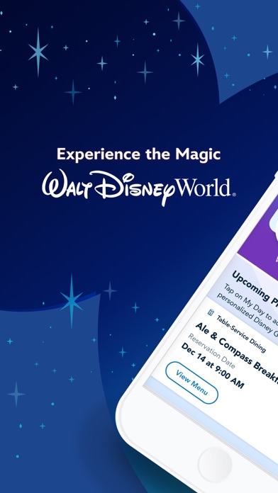 My Disney Experience screenshot 9