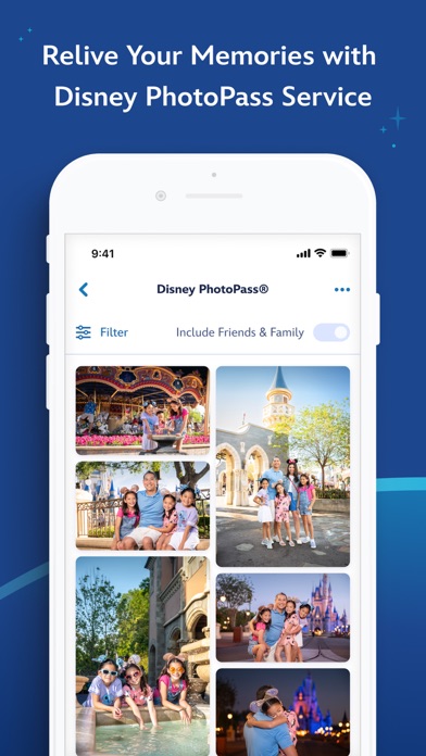 My Disney Experience screenshot 3