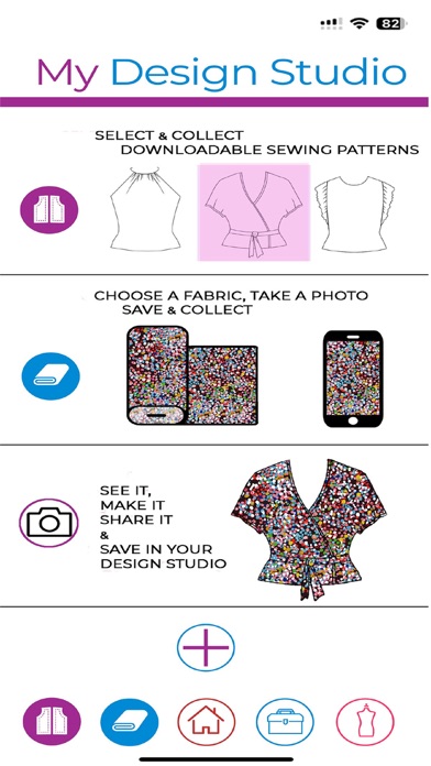 My DIY Fashion Design Studio screenshot 6