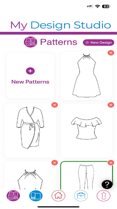 My DIY Fashion Design Studio screenshot 4