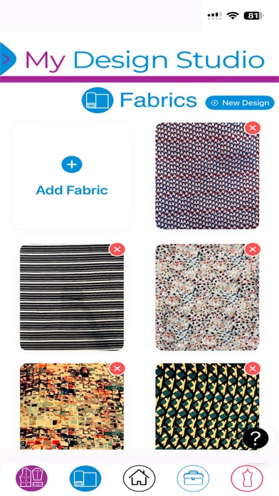 My DIY Fashion Design Studio screenshot 3