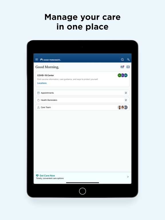 My Doctor Online (NCAL Only) screenshot 7