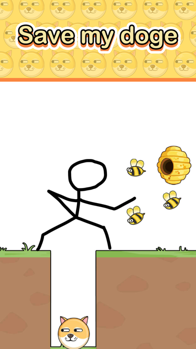 My Doge:Puzzle Game screenshot 2