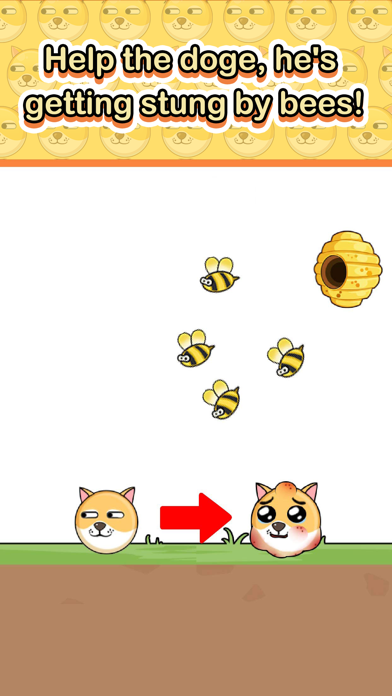 My Doge:Puzzle Game screenshot 3