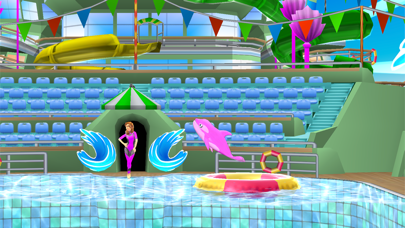 My Dolphin Show screenshot 2