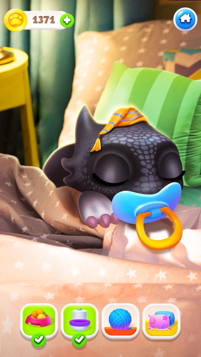 My Dragon - Virtual Pet Game screenshot 3