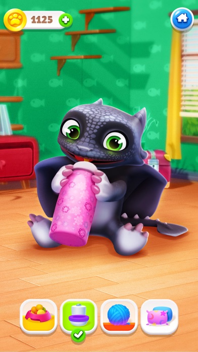 My Dragon - Virtual Pet Game screenshot 4